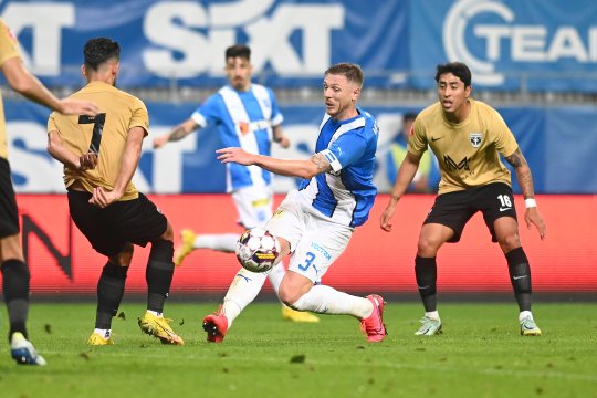 2.300.000 de € pentru jucătorul care a "rezistat" doar 10 meciuri în Liga 1