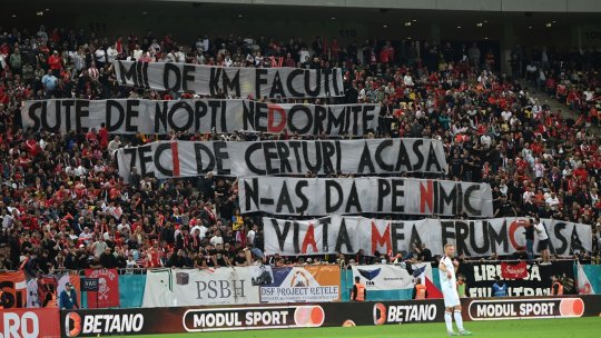 PCH a reacționat după ce Dinamo s-a reunit fără vreun transfer