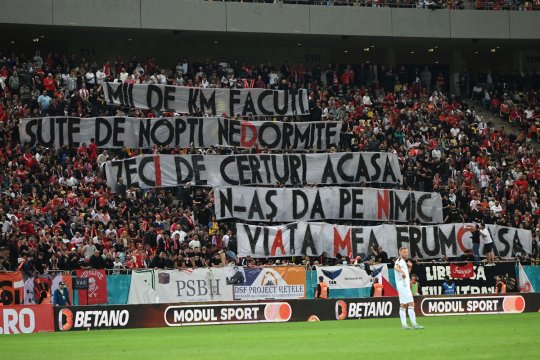 PCH a reacționat după ce Dinamo s-a reunit fără vreun transfer
