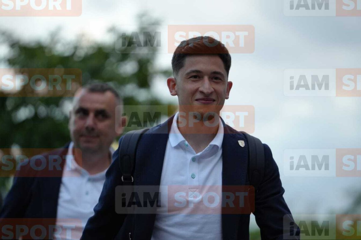 Olimpiu Moruțan a jucat 9 meciuri în calificările la EURO 2024
