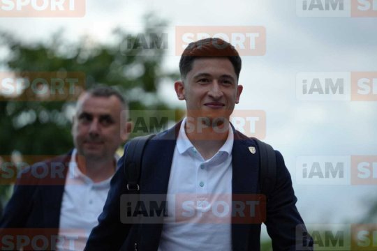Cum a apărut Olimpiu Moruțan în cantonamentul ”tricolorilor” din Germania