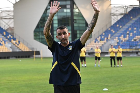 Mehmet Topal și-a făcut planul: ce transferuri vrea la Petrolul