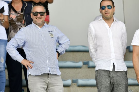 Mihai Rotaru simte că a dat lovitura în mercato. Transferul care poate aduce titlul în Bănie: "Aștept cu nerăbdare atmosfera de pe Ion Oblemenco"