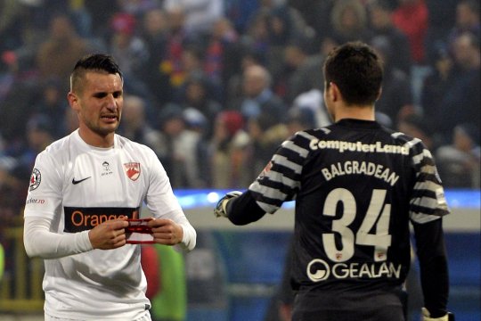 Revine la Dinamo? Jucătorul tocmai s-a despărțit de o rivală din Liga 1 și a dat răspunsul imediat