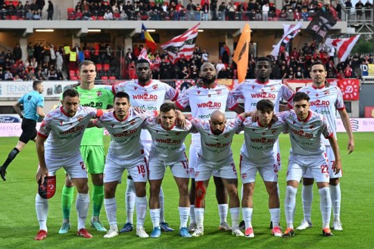 Dinamo a efectuat prima mutare a sezonului. L-a impresionat pe Kopic prin ”calitățile de număr 10”