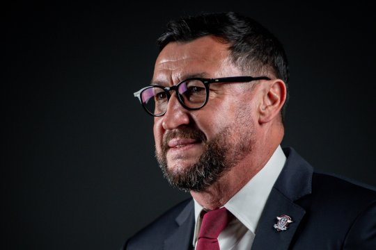 Mesajul venit din partea rivalilor după instalarea lui Viorel Moldovan ca președinte al Rapidului: "Ne contrazicem, dar nu cred că ajungem acolo"