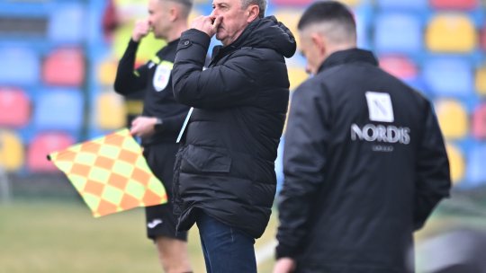 UTA și-a adus atacant cu trecut roș-albastru. Pe cine a convins Mircea Rednic să vină la Arad