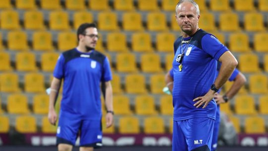 Dinamo mai pierde un om. Cel mai titrat antrenor din cadrul clubului a decis să plece din cauza evenimentelor din interiorul vestiarului