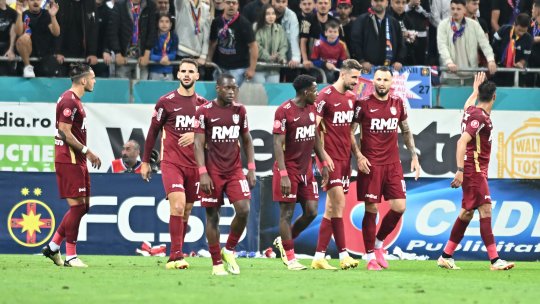 CFR Cluj poate face afacerea anului. Poate încasa o sumă importantă pentru un jucător adus în iarnă
