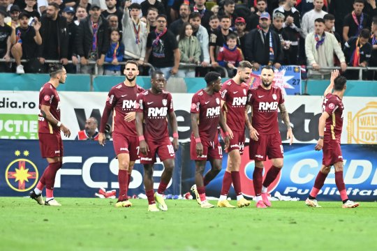 CFR Cluj poate face afacerea anului. Poate încasa o sumă importantă pentru un jucător adus în iarnă