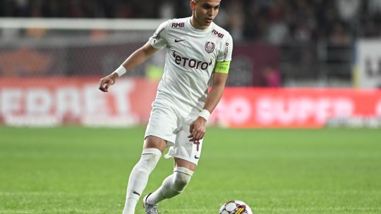 OFICIAL| Cristi Manea a decis dacă mai rămâne la CFR. Ce se întâmplă cu unul din favoriții lui Dan Petrescu