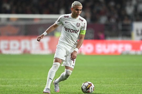 OFICIAL| Cristi Manea a decis dacă mai rămâne la CFR. Ce se întâmplă cu unul din favoriții lui Dan Petrescu