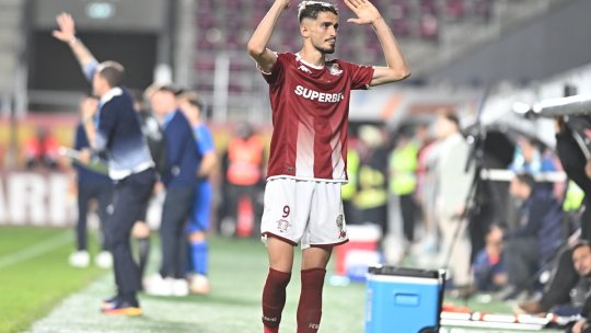 Rrahmani, transfer la Rangers? Scoțienii exultă după ultima ”mutare” a atacantului: ”Este un semn”