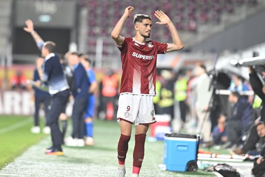 Rrahmani, transfer la Rangers? Scoțienii exultă după ultima ”mutare” a atacantului: ”Este un semn”