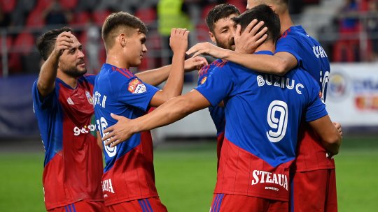 Rapid pregătește cel mai surprinzător transfer. Giuleștenii vor cel mai promițător fotbalist al Stelei