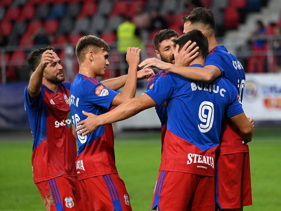 Steaua își poate pierde unul din cei mai buni jucători