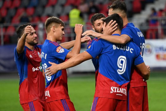 Rapid pregătește cel mai surprinzător transfer. Giuleștenii vor cel mai promițător fotbalist al Stelei