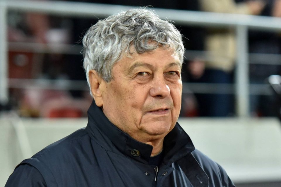 Mircea Lucescu a câștigat Cupa Uefa cu Șahtior Donețk în 2009