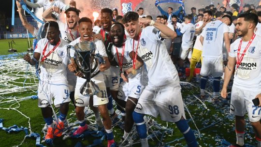 Dani Coman și Nicolae Dică fac echipă tare la FC Argeș. Piteștenii au adus un fost campion al României