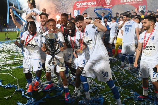 Dani Coman și Nicolae Dică fac echipă tare la FC Argeș. Piteștenii au adus un fost campion al României