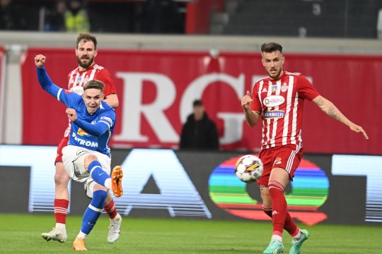 După 11 ani se întoarce să lucreze cu Gică Hagi! Farul convinge încă un fotbalist liber de contract