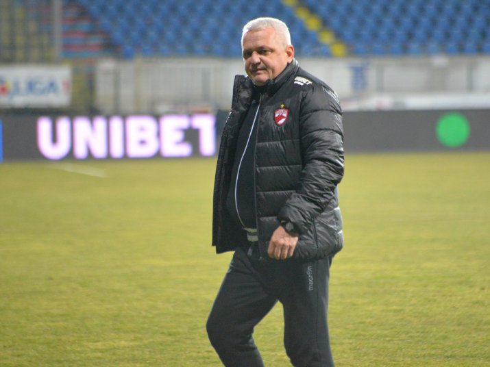 Iulian Mihăescu a activat 39 de ani pentru Dinamo