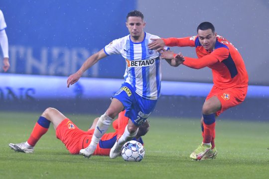 OFICIAL | Fostul jucător de la Craiova, Dinamo sau Botoșani a semnat cu Hermannstadt