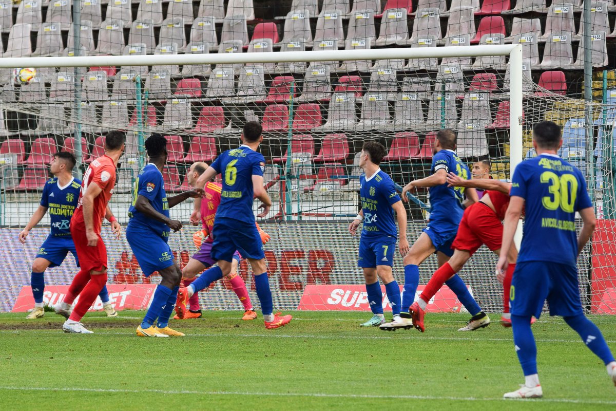 Gloria Buzău a promovat în SuperLigă