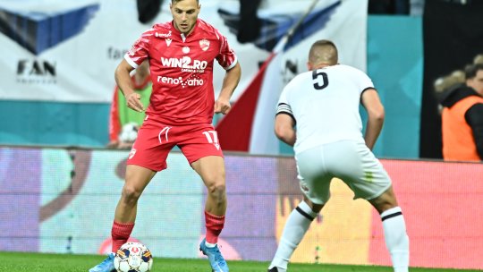 OFICIAL | S-a lămurit situația lui Dennis Politic, la Dinamo. Anunțul clubului despre viitorul fotbalistului