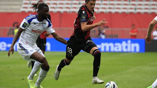 Rareș Ilie, negocieri pentru ”o mutare permanentă” după revenirea la Nice! Unde ar putea ajunge: ”Avem discuții”