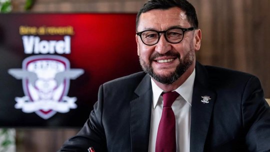 Dan Șucu, prima reacție despre numirea lui Viorel Moldovan la Rapid: ”A fost sărăcie, nu mai vrem!” Ce atribuții va avea noul președinte