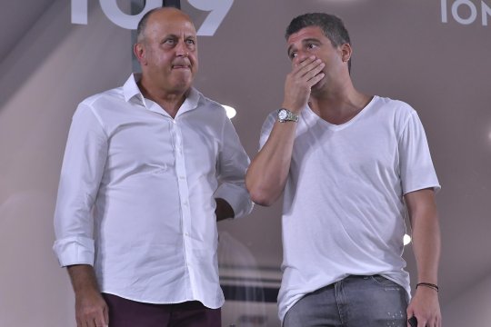 Dan Șucu explică motivele plecării lui Daniel Niculae: ”Un lucru pe care nu l-am considerat la locul lui” + Ironie la adresa lui Gigi Becali: ”Să investesc nouă ani pentru un titlu?”
