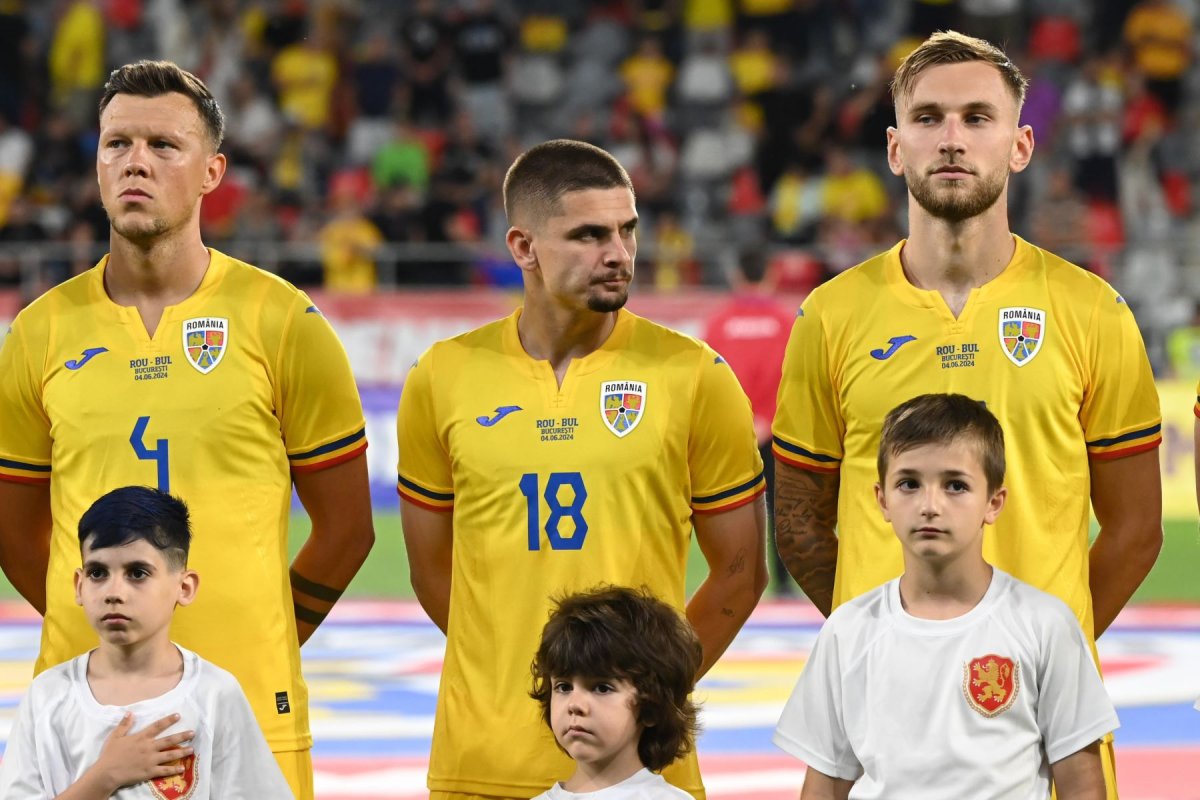 Răzvan Marin, convins că România se poate impune în grupa de la EURO 2024 prin forța grupului