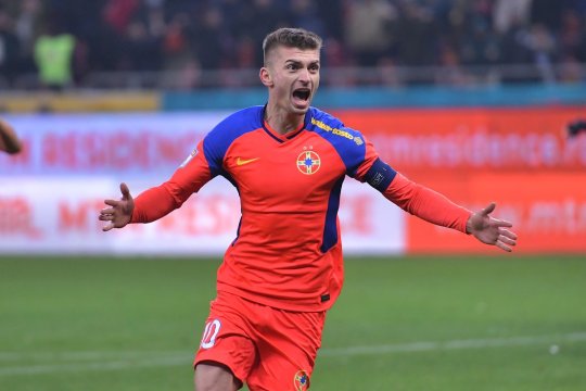 Florin Tănase a luat decizia finală în privința propunerii făcute de FCSB: ”Nu mă duc!”
