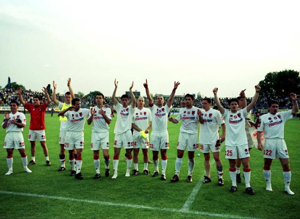 Jucătorii lui Dinamo în anii 2000