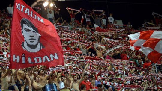 Dinamo a bifat primul transfer al verii