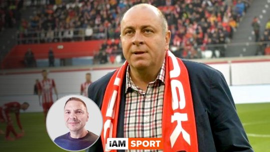 Cât valorează onoarea lui Laszlo Dioszegi după transferul lui Ștefănescu la FCSB