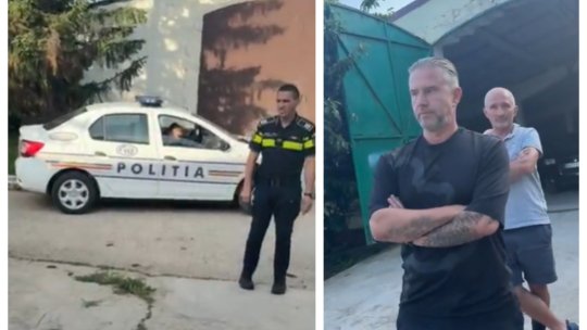 Scandal între Anamaria Prodan și Laurențiu Reghecampf: "Vrea să-l vândă și să ia banii" / "Minți. Încerc să recuperez"