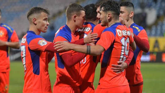 Nu are viață la FCSB! Fotbalistul a fost împrumutat pentru a 5-a oară în ultimii 2 ani