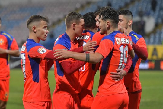 Nu are viață la FCSB! Fotbalistul a fost împrumutat pentru a 5-a oară în ultimii 2 ani