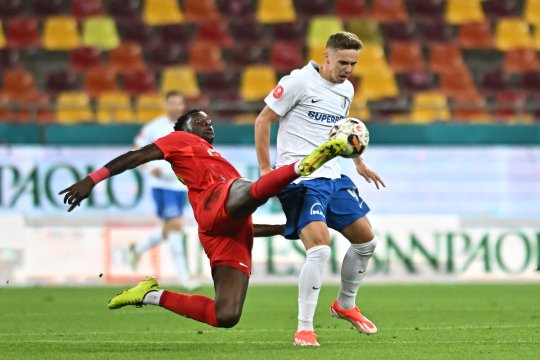 Gigi Becali a luat decizia finală în cazul Louis Munteanu. Cum a încercat să îl păcălească pe Dan Șucu: ”Voiam să dea mai puțin”