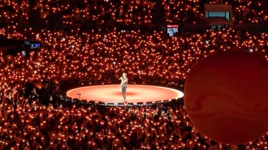 Câți bani a produs National Arena din concertul Coldplay. Diferență mare față de meciurile de fotbal