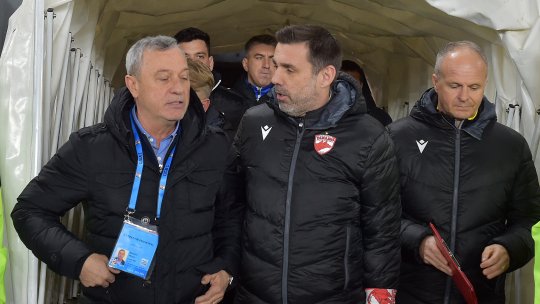 A venit verdictul în procesul dintre Mircea Rednic și Dinamo. Cum afectează acesta ieșirea din insolvență. Reacția exclusivă a lui Zăvăleanu