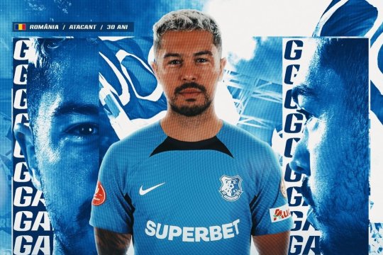 OFICIAL | Primul transfer al Farului pentru sezonul viitor, o revenire