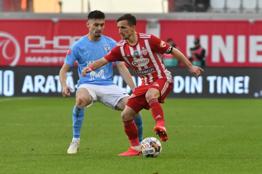 Sepsi confirmă transferul lui Ștefănescu: ”Primim o sumă importantă!” Cum a fost convins să semneze: ”El nu a vrut să audă de FCSB nici până azi!”