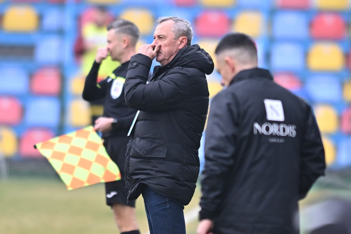 Rednic a dus UTA până pe locul 7 la finalul ediției precedente de campionat