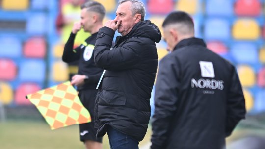 OFICIAL | Încă două plecări de la UTA! Rednic a renunțat la jucătorii de pe postul pe care doar ce a adus întăriri