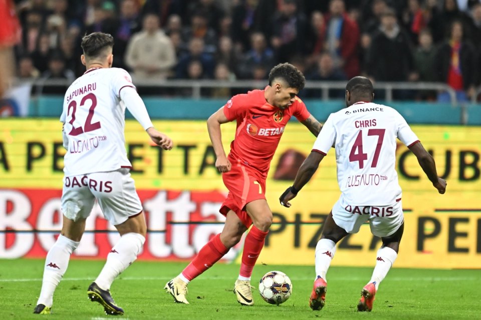 FCSB a jucat ultima dată în grupele Champions League în 2013