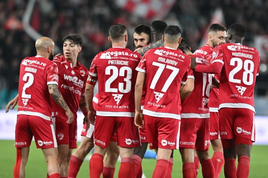 Dinamo pierde un jucător de bază! Alte două noi veniri anunțate de Nicolescu: ”Mâine încercăm să perfectăm”