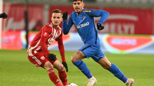 Laszlo Dioszegi, prima reacție după ce l-a cedat pe Ștefănescu la FCSB, deși promisese că nu o va face: ”Nu pot fi acuzat că am mințit” / ”I-aș spune un singur lucru lui”